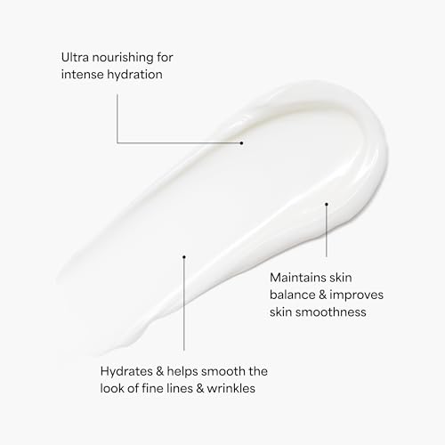 TULA Skin Care 24-7 Moisture Intense Ultra Hydrating Day & Night Cream - Ultra Nourishing Moisturizer for Face
TULA Skin