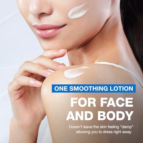 PHYSIOGEL Ceramide Squalane Face and Body Lotion for Dry Sensitive Skin - 72 Hours Hydration, Fragrance-Free, Non-Comed
