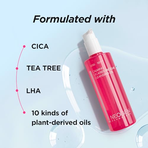 Dermalogy by NeoGenLab NeoGen Calming Cleansing Oil - Deep Cleaning for Sensitive Skin
| Dermalogy by NeoGenLab Micella