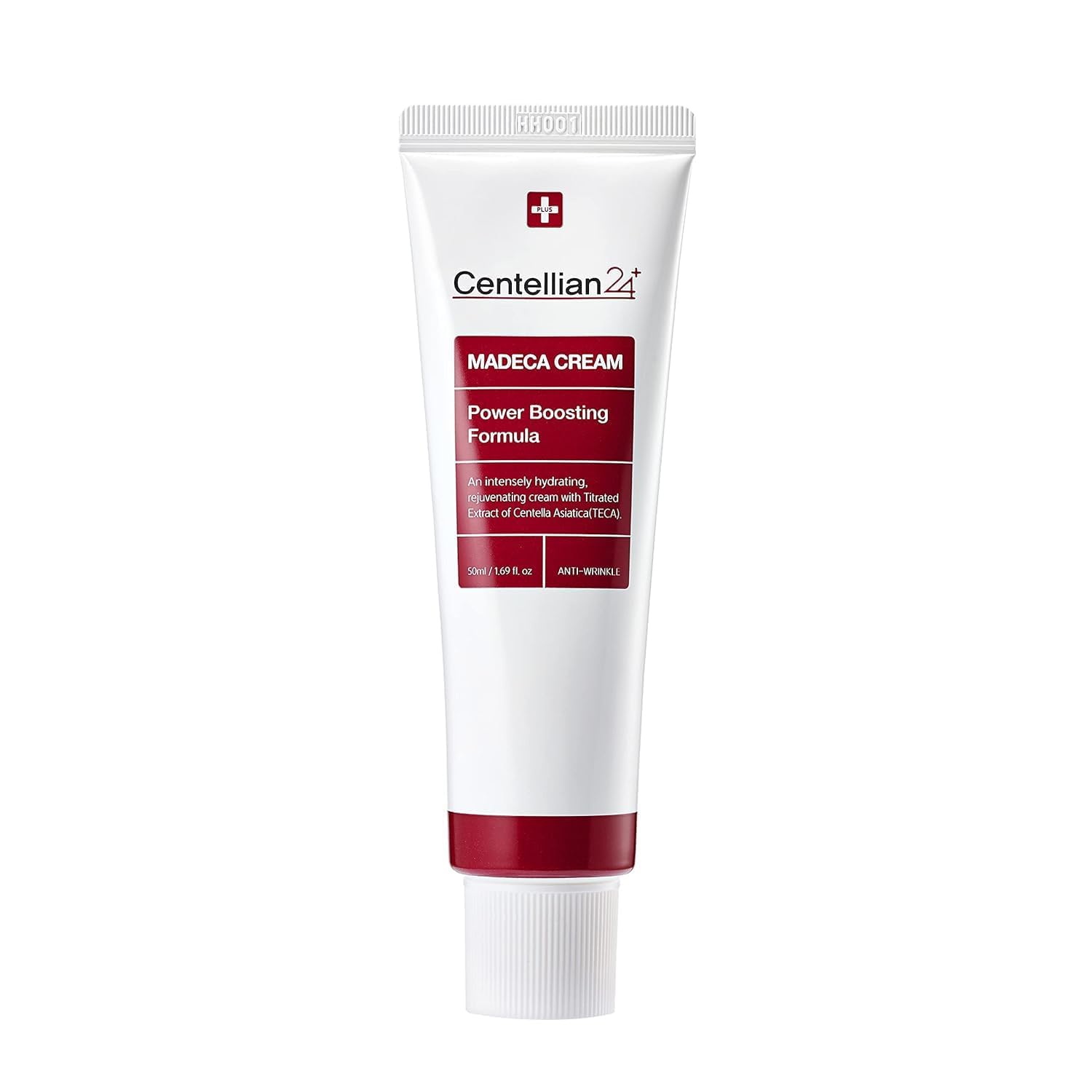 CENTELLIAN 24 Madeca Cream - Intensive Moisturizer for Dry and Sensitive Skin, 1.7fl oz | Korean Skin Care | Centella As