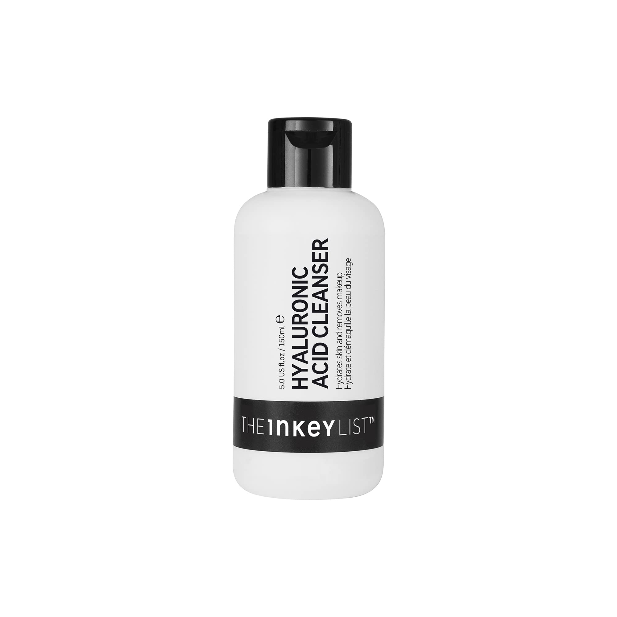 The INKEY List Hyaluronic Acid Cleanser for Daily Hydration and Moisture Lock-in
| The INKEY List Hyaluronic Acid Clean