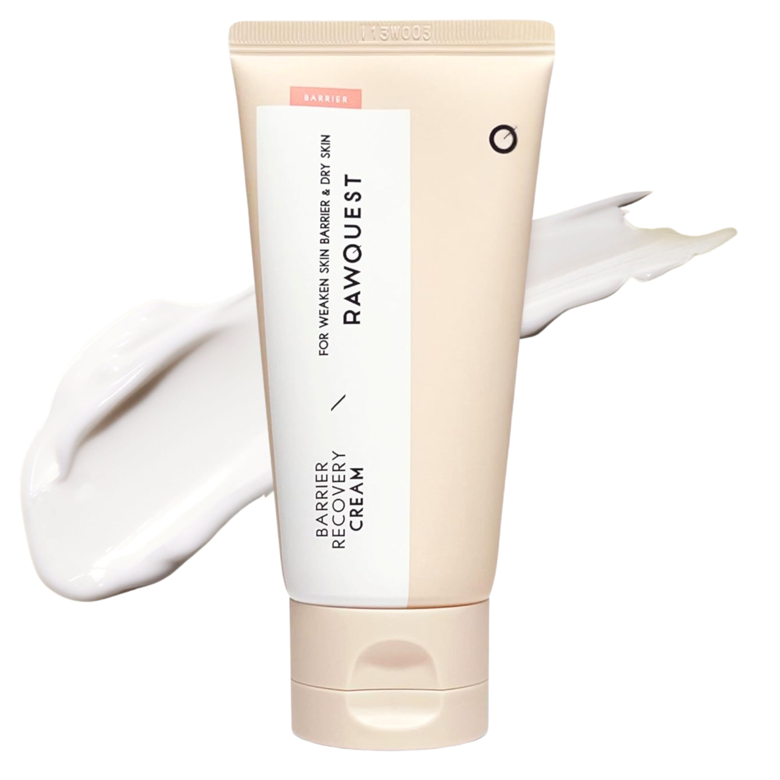 100 Hours of Deep Hydration Barrier Recovery Cream for Dry Skin & Sensitive Skin
| Korean Moisturizer for Dry Skin & Se